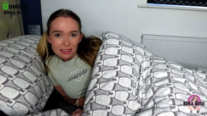 Sharing My Uncle's Bed - BREA ROSE - MP4