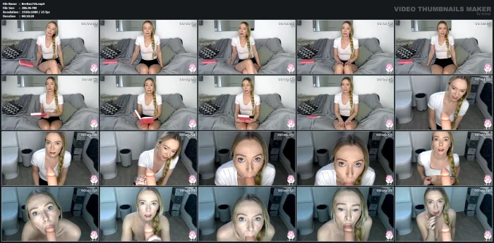 Teacher Helps With Your Erection - BREA ROSE - MP4