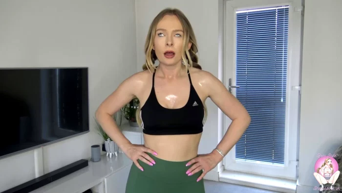 The Milf Next Door - BREA ROSE - MP4