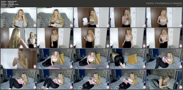 The Possession Ring - Day 1 - BREA ROSE - MP4