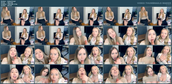 Therapist Uncovers Son's Mommy Issues - BREA ROSE - MP4