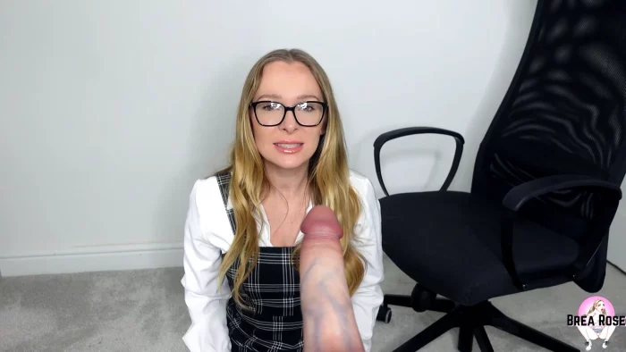 Used In The Office - BREA ROSE - MP4