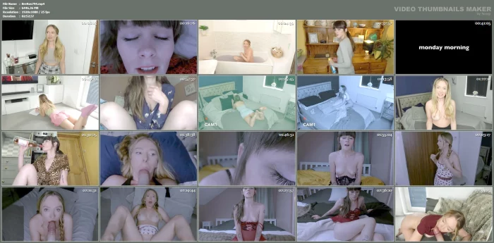 Wicked Ft Sydney Harwin - BREA ROSE - MP4