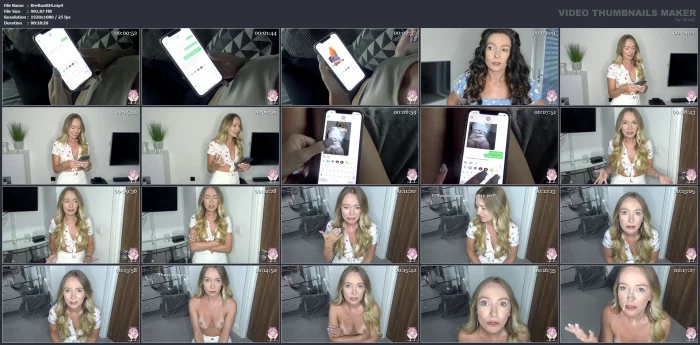 Your Friend's Slutty Daughter Part 2 - BREA ROSE - MP4