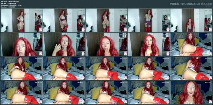 Your New Lil Girl - BREA ROSE - MP4
