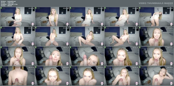 Your Sister Is An Escort - BREA ROSE - MP4
