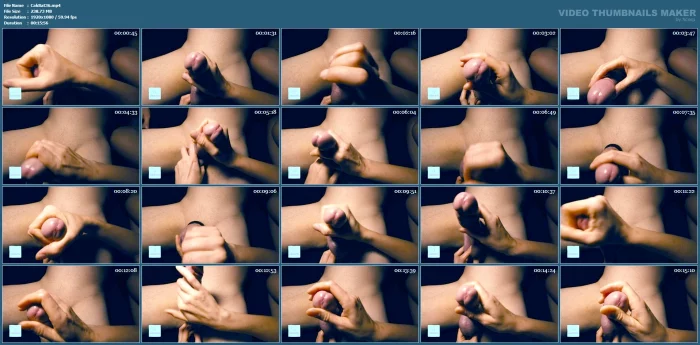 She Milks A Big Dick Until The Last Drop Of Cum - Gorgeous Fpov ASMR Handjob - CAKE BATTLE - MP4