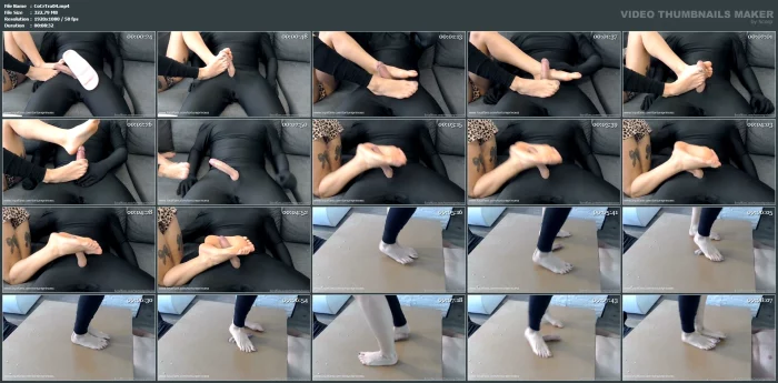 B2a = Footjob + Cockcrush Dancing = Fundraise Me! - COCKCRUSH TRAMPLE TORTUREPRINCESS - MP4