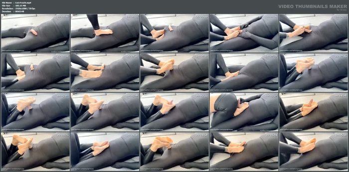 Footjob Game - COCKCRUSH TRAMPLE TORTUREPRINCESS - MP4