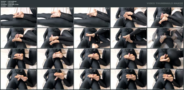 Funny Footjob Play - COCKCRUSH TRAMPLE TORTUREPRINCESS - MP4