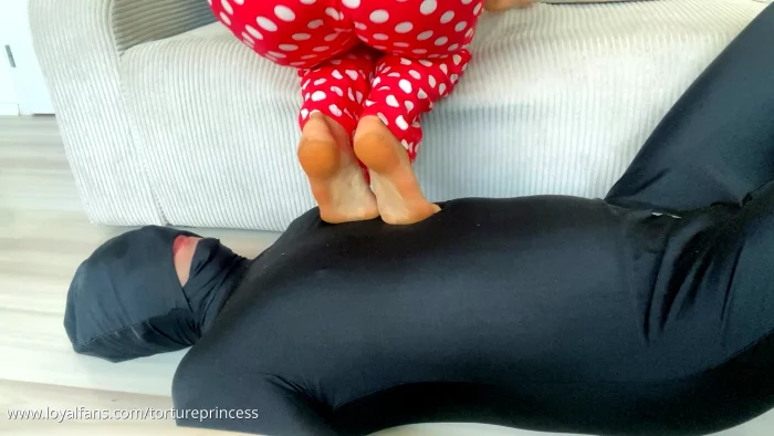 Morning Trampling - COCKCRUSH TRAMPLE TORTUREPRINCESS - MP4