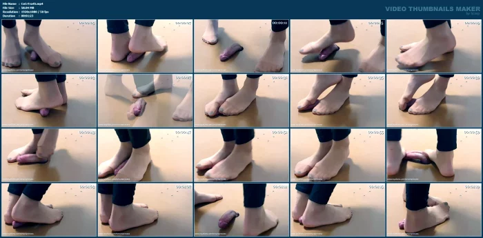 Worn Nylon Socks Dancing Pov - COCKCRUSH TRAMPLE TORTUREPRINCESS - MP4
