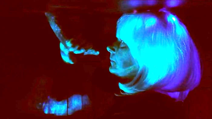 Bride Emily Milking A Cock In The Halloween Underworld - CORUJA PRETA - MP4