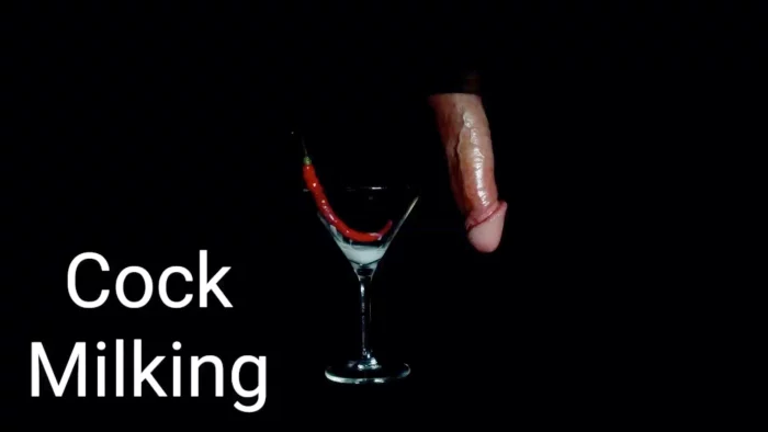 Cock Milking - CORUJA PRETA - MP4