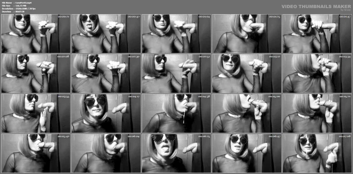 Omg My First Hot Glory Hole - CORUJA PRETA - MP4