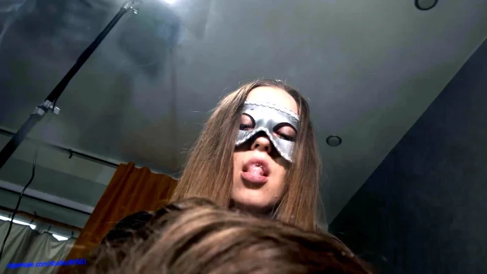 POVSpitting - I Spit In Your Face And Mouth Loser 2 - CRUEL DOMINATION / BEAUTIFUL GIRLS - MP4