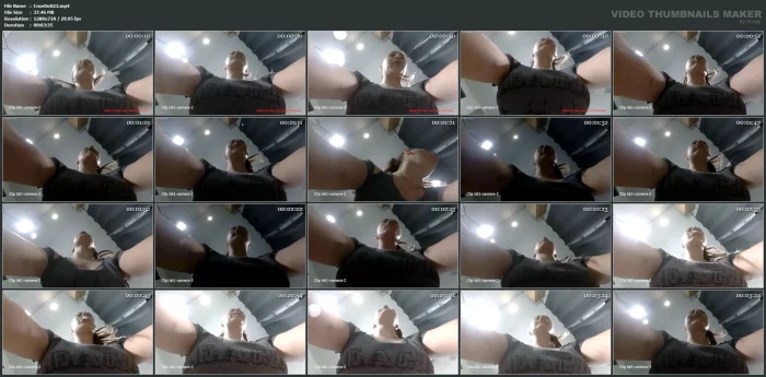 Princess Bertie Spitting Pov - CRUEL DOMINATION / BEAUTIFUL GIRLS - MP4