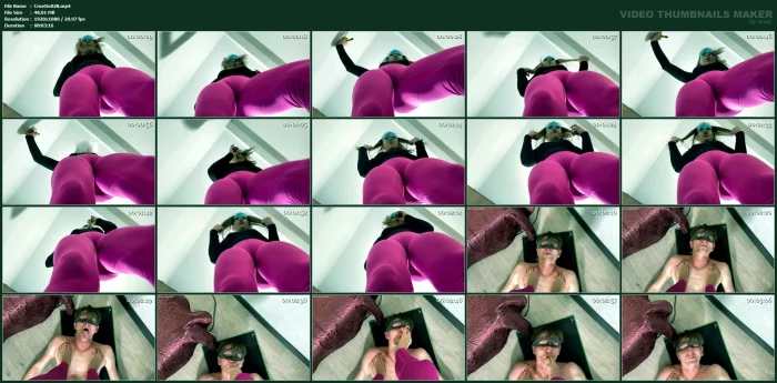 Can You Take My Weight - CRUEL DOMINATION / BEAUTIFUL GIRLS - MP4
