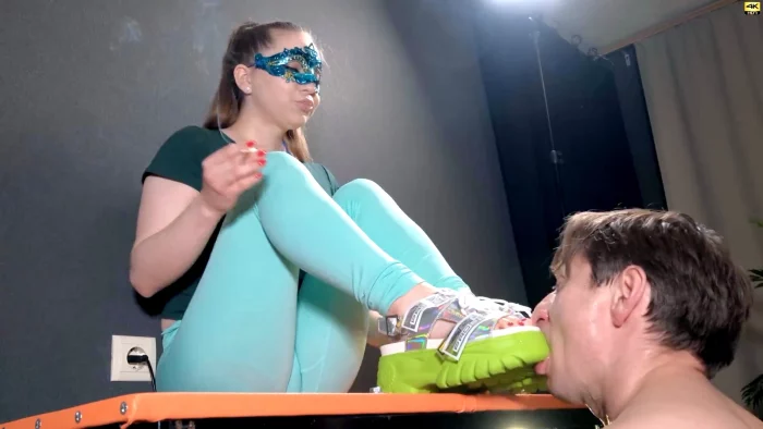 Drink My Sweet Drool - CRUEL DOMINATION / BEAUTIFUL GIRLS - MP4