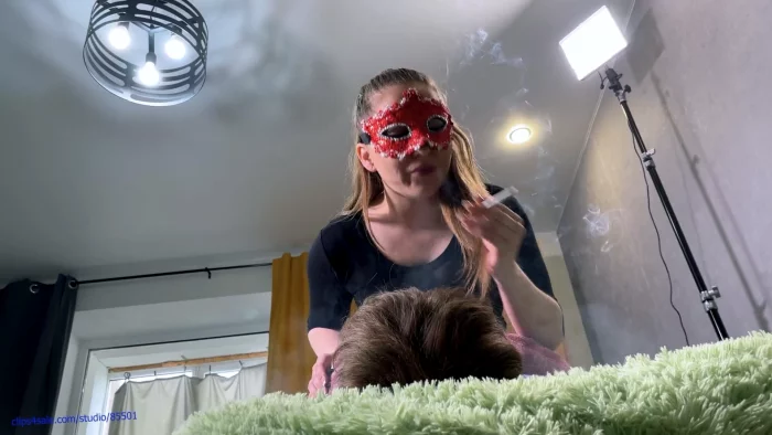 I Beat This Fucking Ass, Stand On His Neck, Jump On Him, Spit In His Stupid Face 2 - CRUEL DOMINATION / BEAUTIFUL GIRLS - MP4