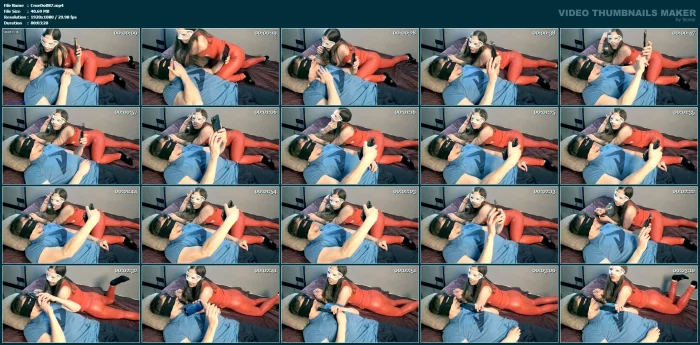 I Lie Down To Rest And Spit In The Face Of A Slave - CRUEL DOMINATION / BEAUTIFUL GIRLS - MP4