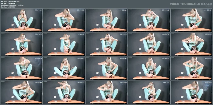 I Like To Spit In The Face Of Losers - CRUEL DOMINATION / BEAUTIFUL GIRLS - MP4