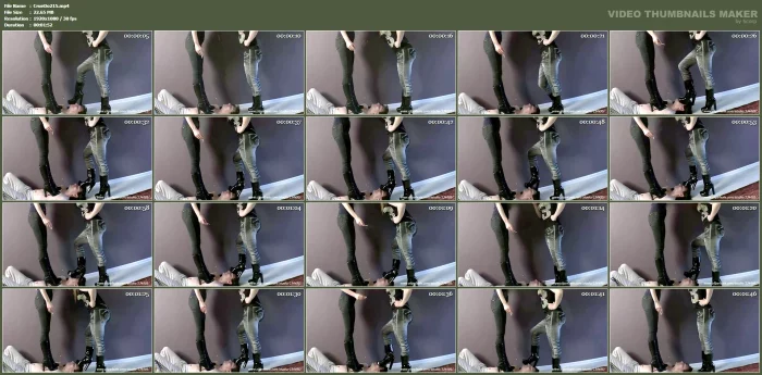 Young Sexy Princess - CRUEL DOMINATION / BEAUTIFUL GIRLS - MP4