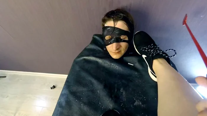 You Will Lick My Sneakers And I Will Spit And Beat You - CRUEL DOMINATION / BEAUTIFUL GIRLS - MP4