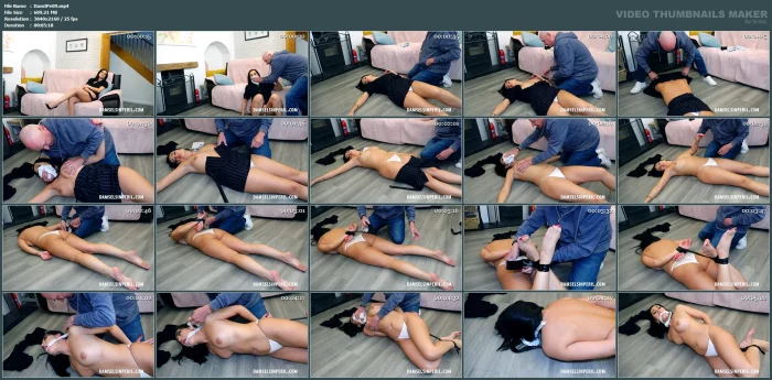 Bonnie Bellotti - DAMSELSINPERIL - MP4