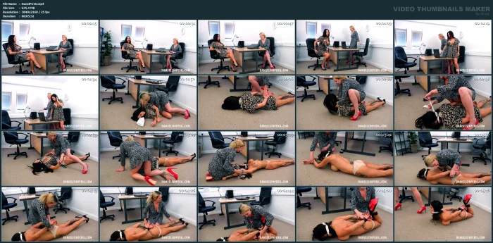 Charlie Monaco - DAMSELSINPERIL - MP4