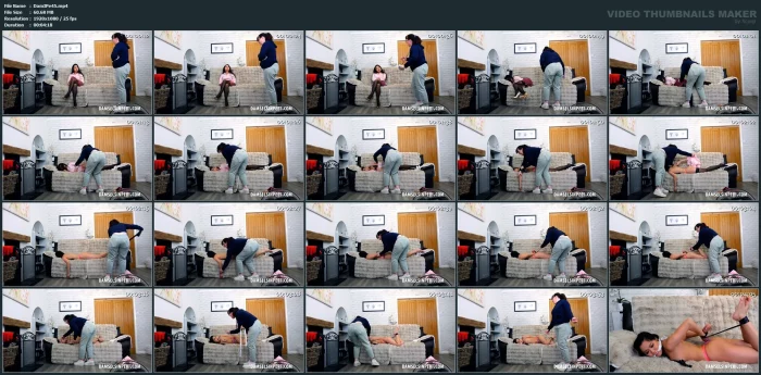 Louisa Lu - DAMSELSINPERIL - MP4