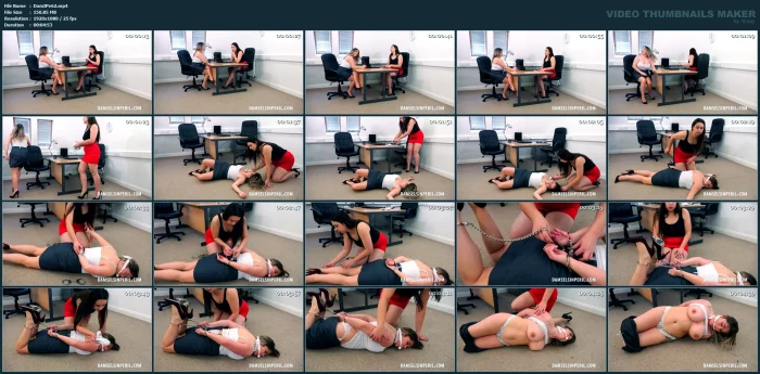Siobhan Graves, Alicia - DAMSELSINPERIL - MP4