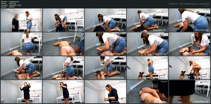 Siobhan Graves, Charley - DAMSELSINPERIL - MP4