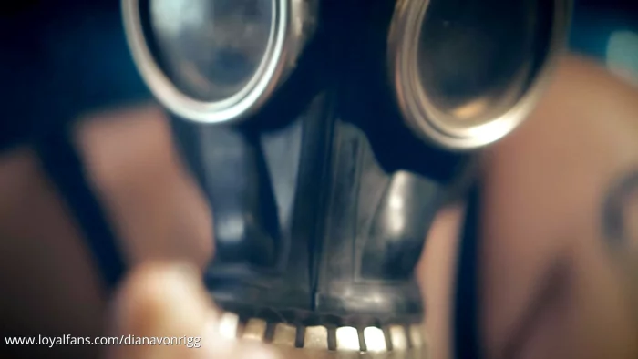 Femdom Science Pov - DIANA VON RIGG / MISTRESS DIANA - MP4