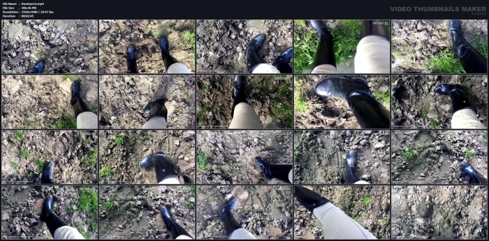 Dirty Riding Boots 2 - GODDESS EPONA - EQUESTRIAN FINDOM - MP4