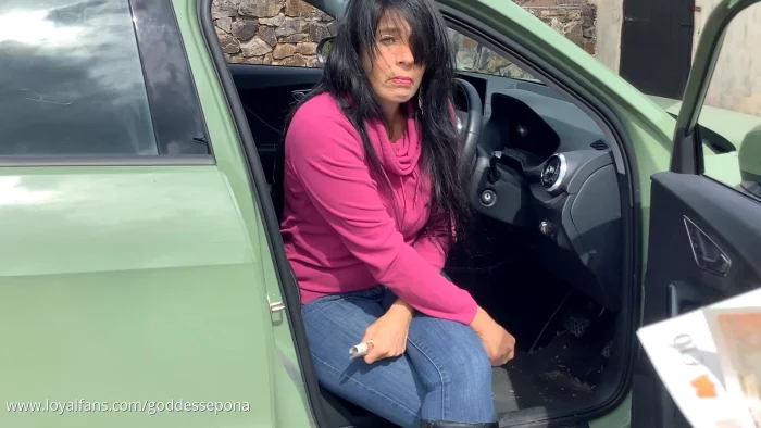 Not Enough Cash - GODDESS EPONA - EQUESTRIAN FINDOM - MP4