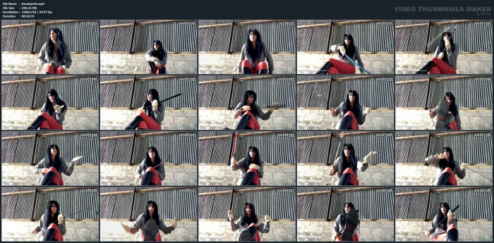 Twitching Are You? - GODDESS EPONA - EQUESTRIAN FINDOM - MP4