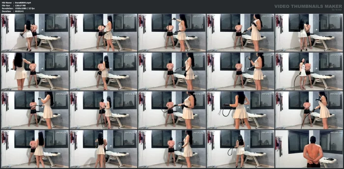 All I Can See Is Red And All You'll See In A Day Is Blue And Purple - DOMINA KIM - MP4