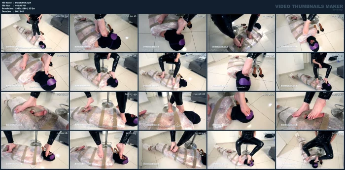 My Favorite Position - DOMINA KIM - MP4