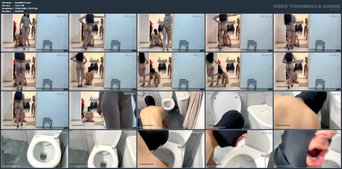 My Yes Man - You Will Do Anything Your Mistress Tells You To Cuck! - DOMINA KIM - MP4