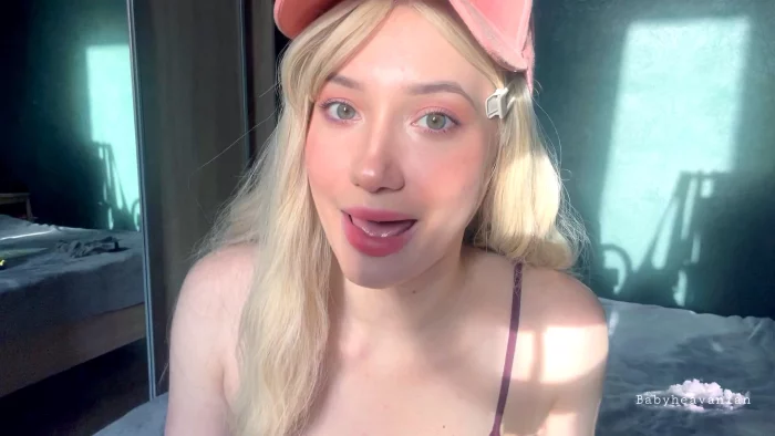 Babyheavanian - CEI Make Yourself A Cocktail - FEMDOM 2025 - MP4