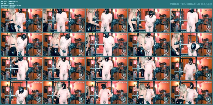 Goddess Cc - Disciplining Slave - FEMDOM 2025 - MP4