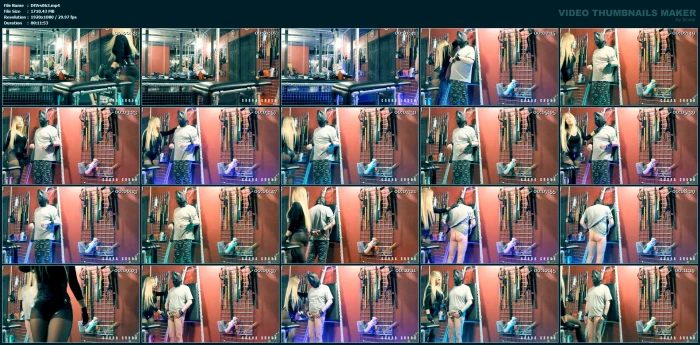 Goddess Cobra Crush - Dungeon Discipline - FEMDOM 2025 - MP4