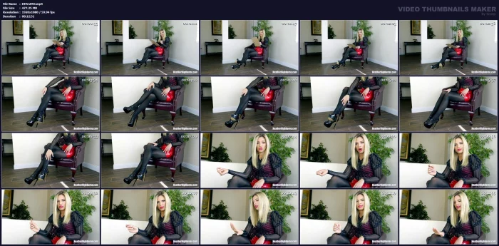 Heather Highborne - Wallet Owning Service - FEMDOM 2025 - MP4