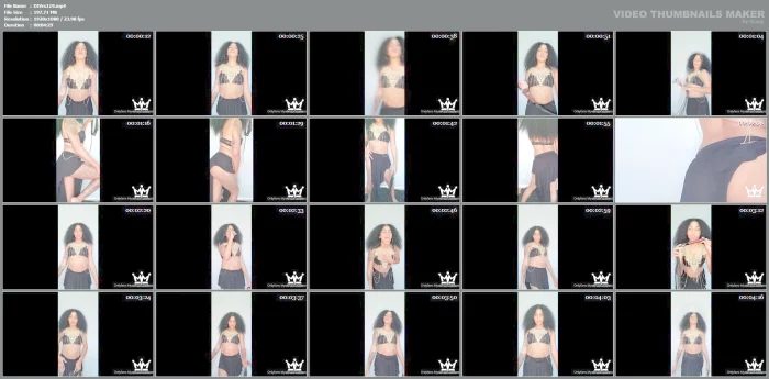Mya Mula Goddess - Spartacus SPH - FEMDOM 2025 - MP4