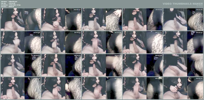 Controlling Your Cock While U Are Sniffing My Ass Is Fire - EDGEQUEEN69 - MP4