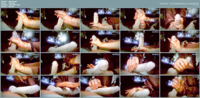 Edging Challenge! Day 3! - EDGEQUEEN69 - MP4