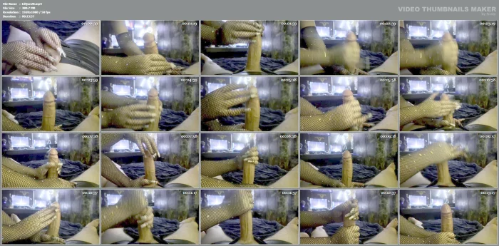 Edging Challenge! Day 4! Leaking Precum!! - EDGEQUEEN69 - MP4