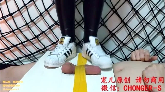 Darling Clapboard Step - EROSMAYAN7 - MP4