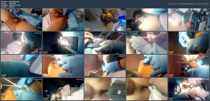 Snow Queen's Double Main Cooperation Medical Adjustment - EROSMAYAN7 - MP4